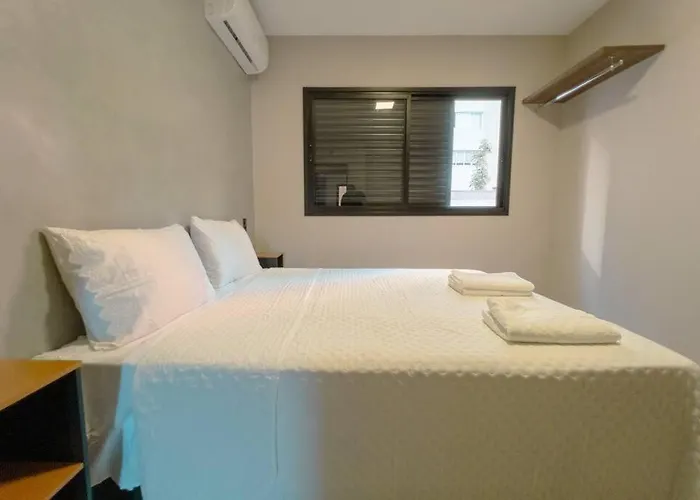 Apartamento Espacoso Centro Mj22