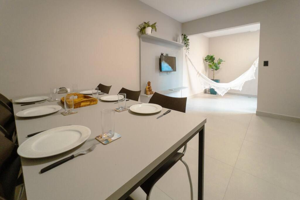 Apartment Espacoso Centro Mj22 Maringa